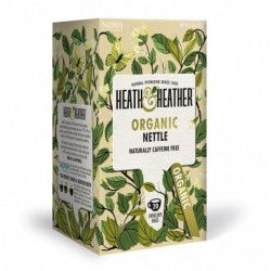 H & H Nettle Tea 20 Tea Bags
