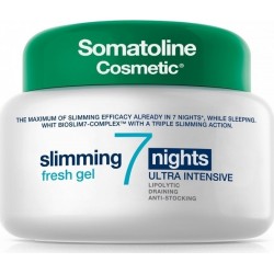 Somatol Intensive Slimming 7 Nights Gel FR 400ml