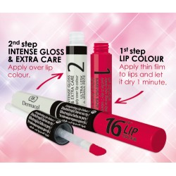 16H LongLasting Lip Colour