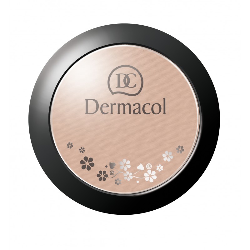 DC Mineral Compact Powder