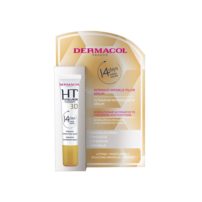 DC HYALURON THERAPY 3D SERUM