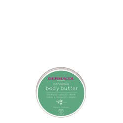 DC CANNABIS BODY BUTTER