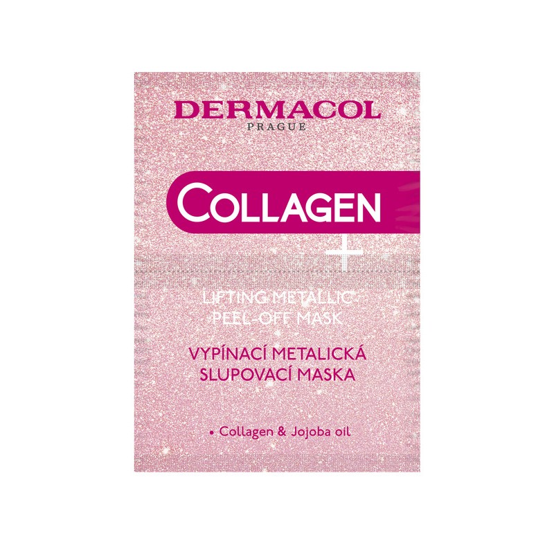 DC COLLAGEN + LIFTING PEEL OFF MASK