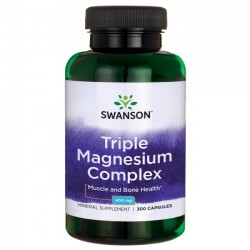 SW Triple Magnesium Complex