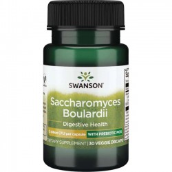 SW Saccharomyces Boulardii