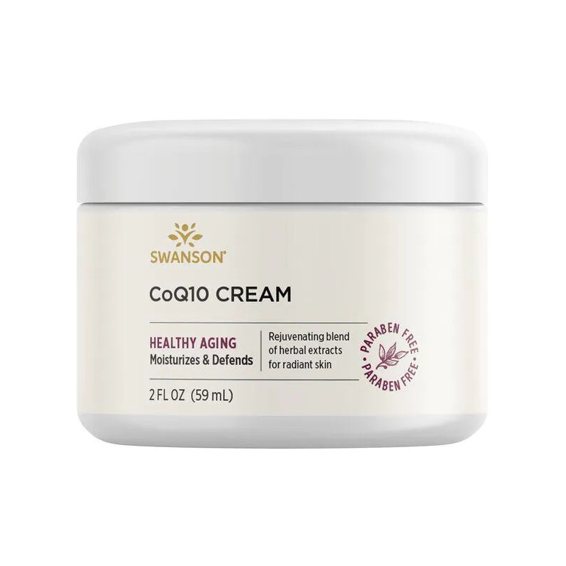 SW CoQ10 Cream