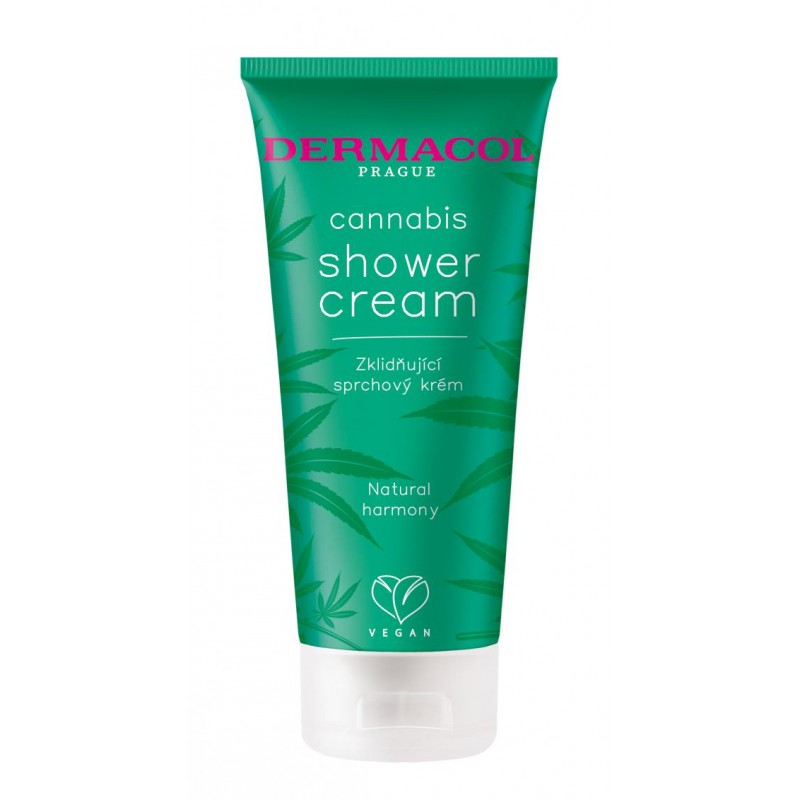 DC CANNABIS SHOWER CREAM