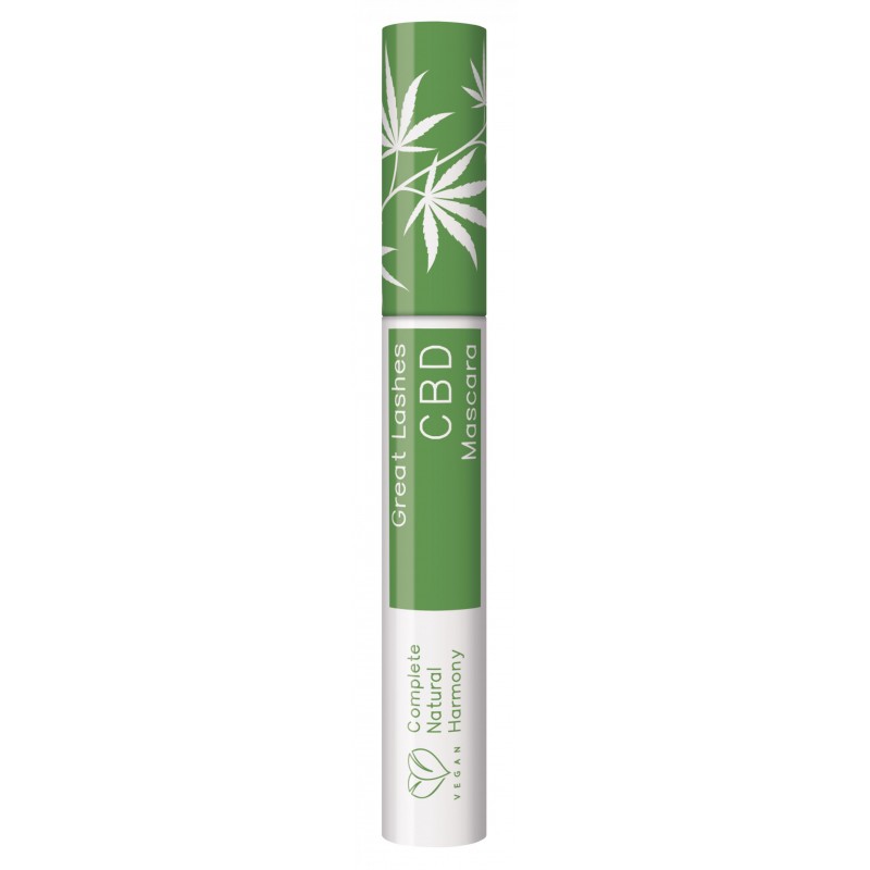 DC GREAT LASHES CBD MASCARA