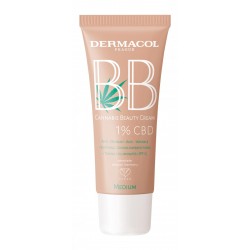 DC BB CREAM WITH CBD