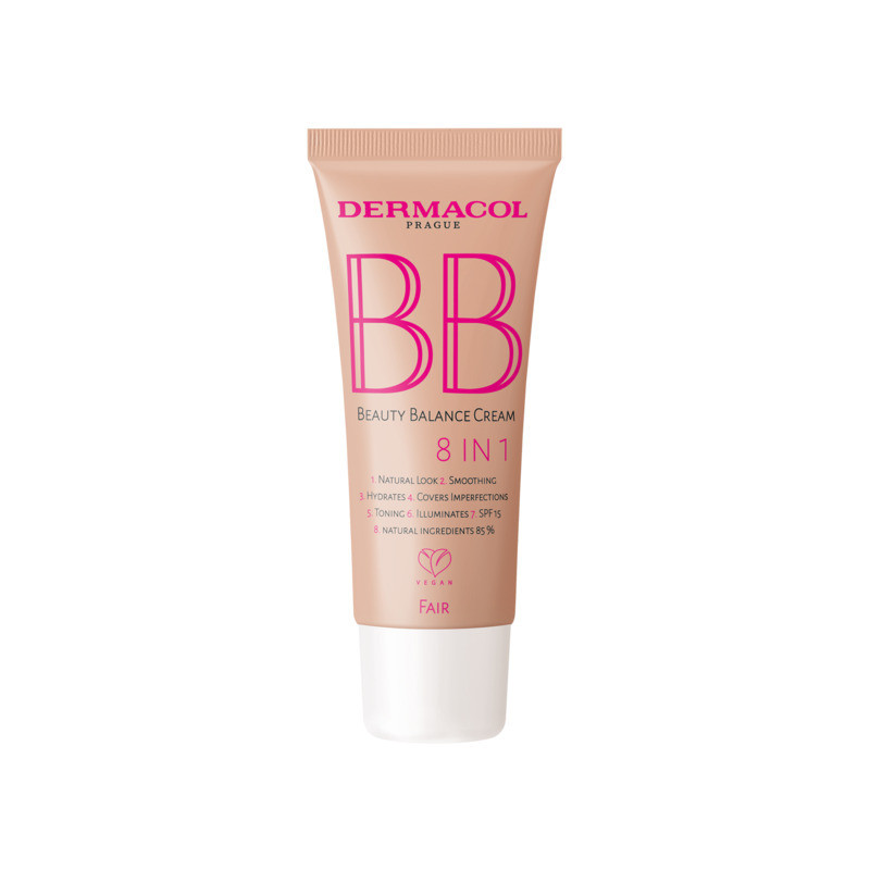 BB CREAM 8 IN 1