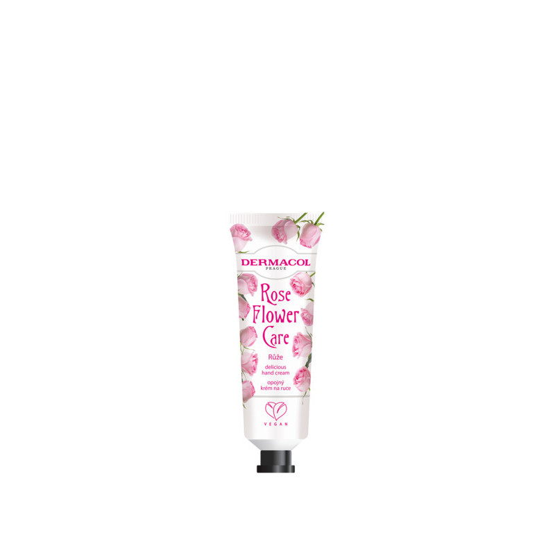 DC FLOWER CARE DELICIOUS HAND CREAM ROSE