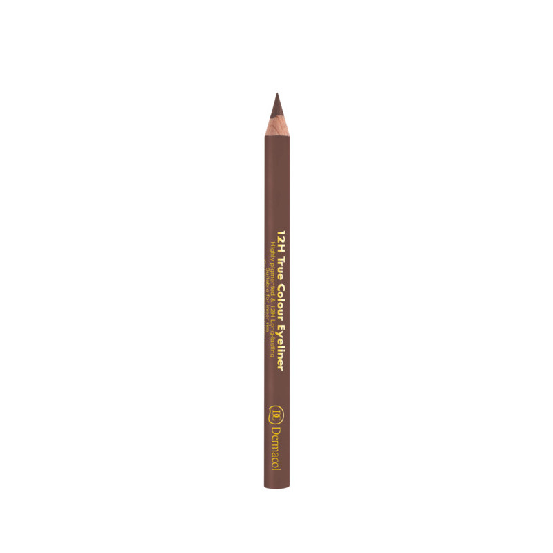 DC 12H TRUE COLOUR EYELINER