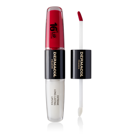 DC 16HR LONGLASTING 2 IN 1 LIP COLOUR AND GLOSS