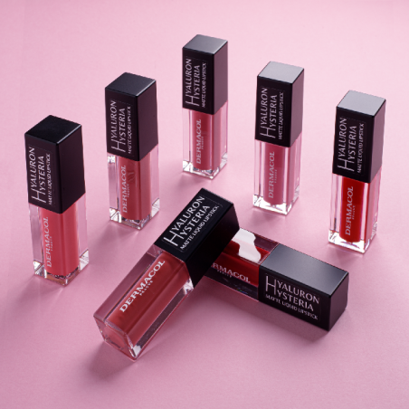 Hyaluron Hysteria Matte liquid lipstick