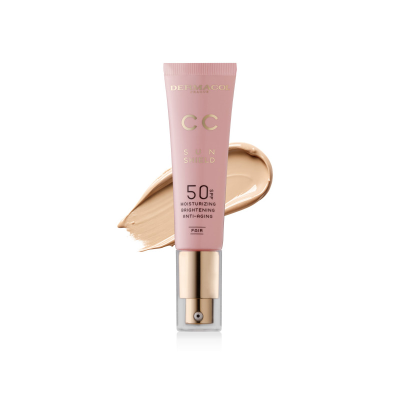 DC CC SUN SHIELD SPF 50
