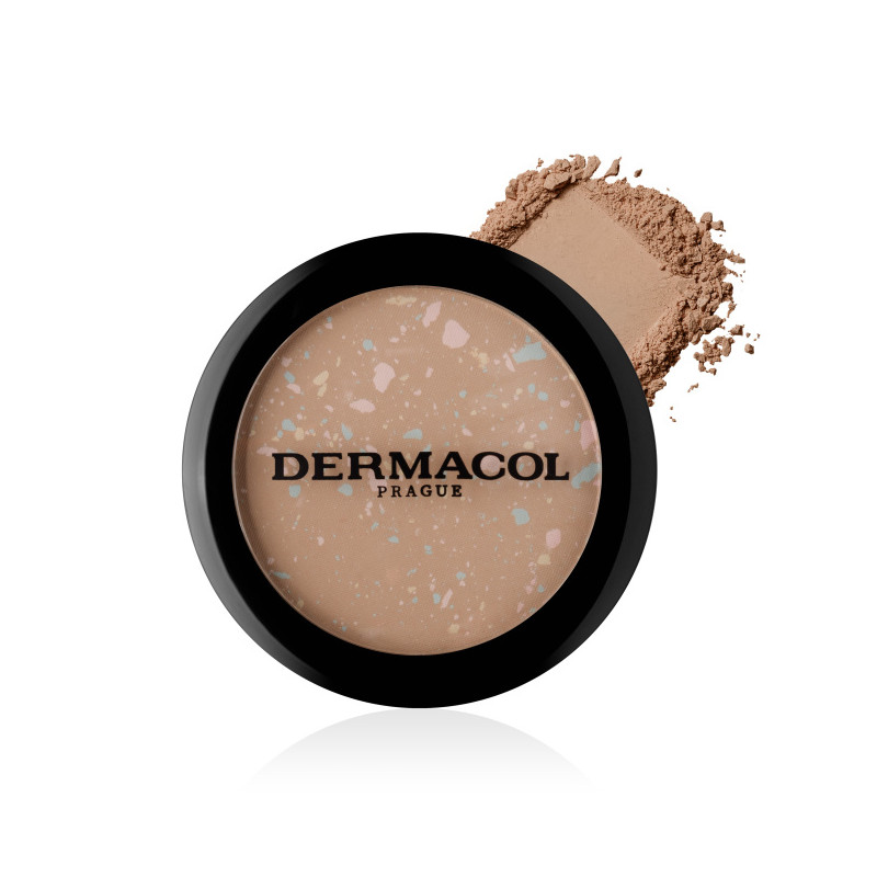 DC MOSAIC MINERAL COMPACT POWDER
