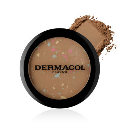 DC MOSAIC MINERAL COMPACT POWDER