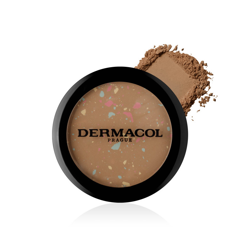 DC MOSAIC MINERAL COMPACT POWDER